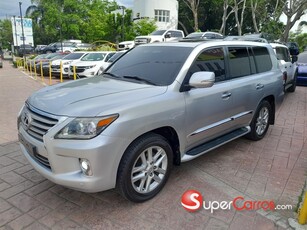 Lexus LX 570 2013