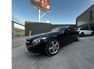 MERCEDES-BENZ CLASE C2.0 200 CGI COUPE AT