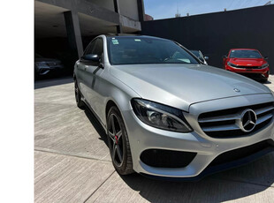 MERCEDES-BENZ CLASE C2.0 250 CGI SPORT AT