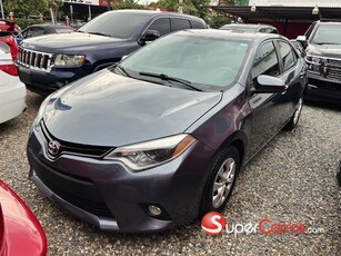 Toyota Corolla 2014