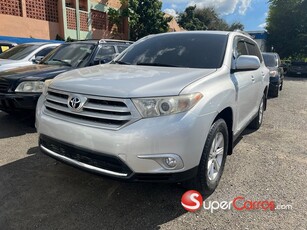 Toyota Highlander 2012