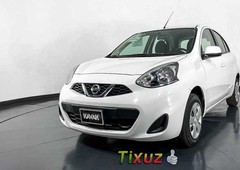 Se vende urgemente Nissan March 2018 en Cuauhtémoc