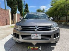 Volkswagen Touareg 2013 barato en Guadalajara