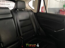 Auto Mazda CX5 2016 de único dueño en buen estado