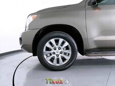 Se pone en venta Toyota Sequoia 2010