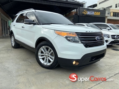 Ford Explorer XLT 2014