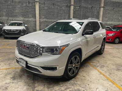 GMC Acadia