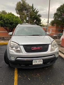 GMC Acadia 3.6 C 7 Pas Qc Piel 4x4 At