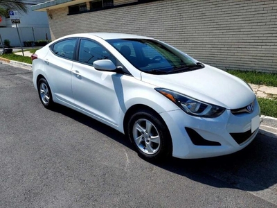 Hyundai Elantra 1.8 Gls At