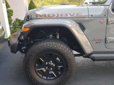 Jeep Gladiator Mojave Año 2022