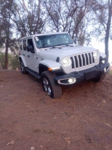Jeep Sahara Unilimited Sahara