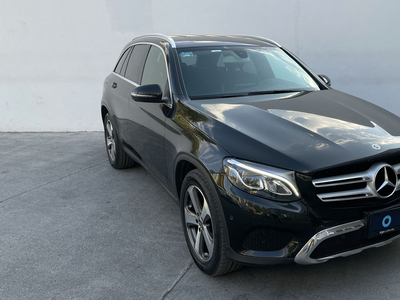 Mercedes-Benz Clase GLC 2.0 300 Off Road At