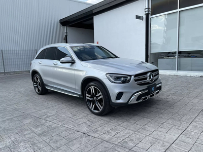 Mercedes Benz Clase Glc 2020 2.0 300 Sport At