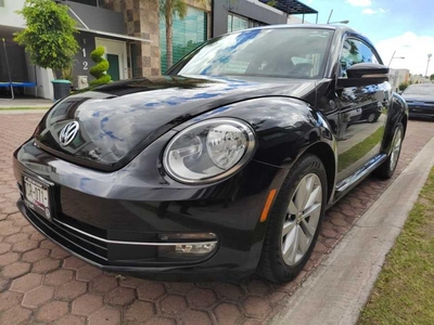 Volkswagen Beetle 2.5 5vel Cd 510 Mt