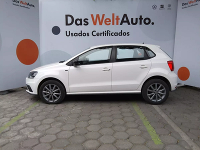 Volkswagen Polo 2022 1.6l Join Manual