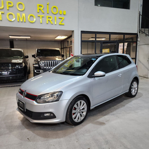 Volkswagen Polo Gti 2013 1.4 At