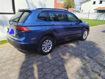 Volkswagen Tiguan 1.4 Trendline Plus At