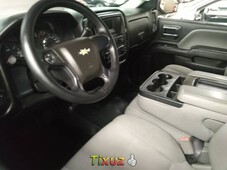 Chevrolet Silverado 2017 barato en Tlalnepantla