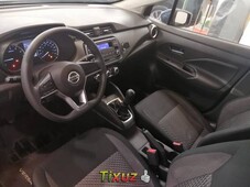 Nissan Versa 2020 barato en Naucalpan de Juárez