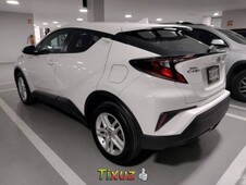 Toyota CHR 2020 en buena condicción