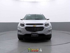 Venta de Chevrolet Equinox 2016 usado Automatic a un precio de 311999 en Juárez