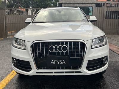 Audi Q5 2.0 Luxury T At
