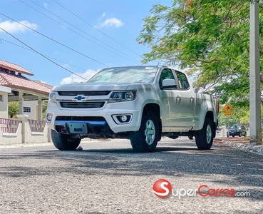 Chevrolet Colorado LT 2019