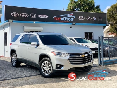 Chevrolet Traverse LT 2020