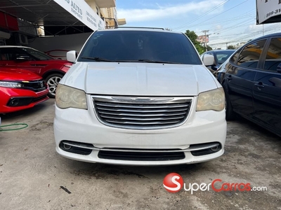 Chrysler Town Country 2014
