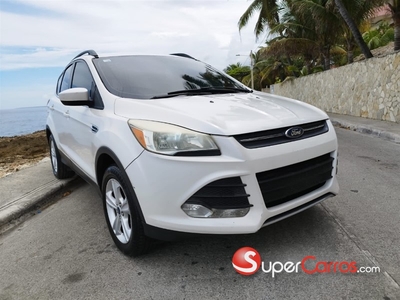 Ford Escape Ecoboost 2015
