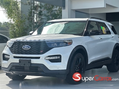 Ford Explorer ST 2020