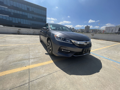 Honda Accord 2017 2.4 L4 Exl Sedan Piel At