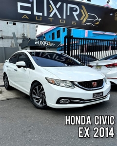 Honda Civic EX 2014
