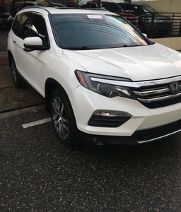 Honda Pilot Touring 2017