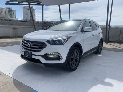Hyundai Santa Fe 2018 2.0 Sport L At