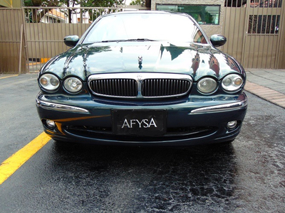Jaguar X-type Sport V6 3.0l Blindada