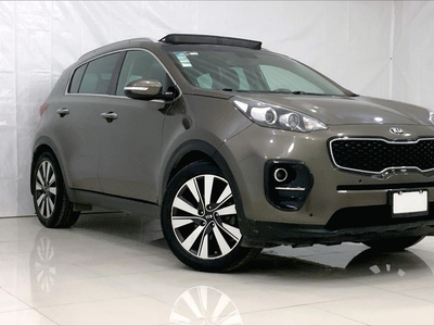 Kia Sportage 2018