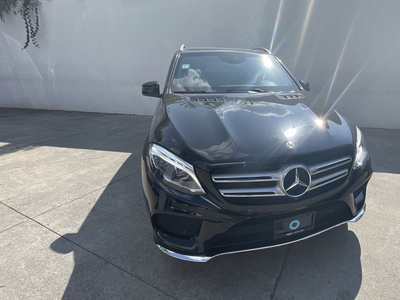 Mercedes Benz Clase Gle 2019 4.6 500 At
