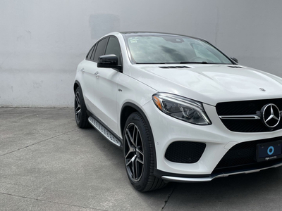 Mercedes-Benz Clase GLE 3.0 Amg 43 Coupe At