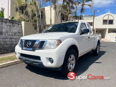 Nissan Frontier 2016