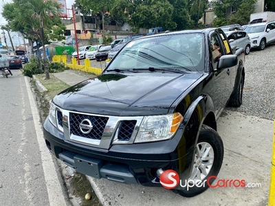 Nissan Frontier SV 2017