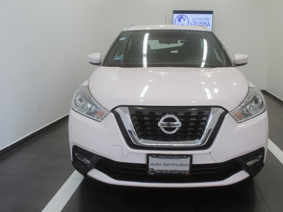 Nissan Kicks 2020