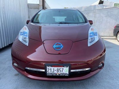 Nissan Leaf Electrico 30 Kwh 2017