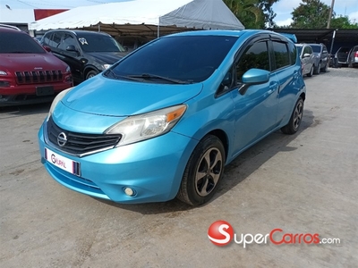 Nissan Note 2014