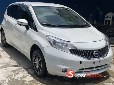 Nissan Note 2016