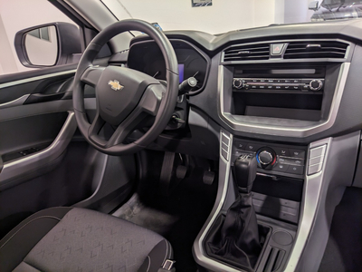 Nueva Chevrolet S10 Max 4x2 Chasis Cabina 2023