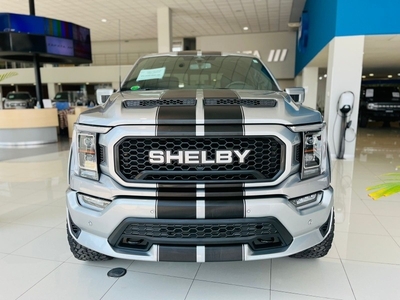 Shelby F-150 Off Road 2023