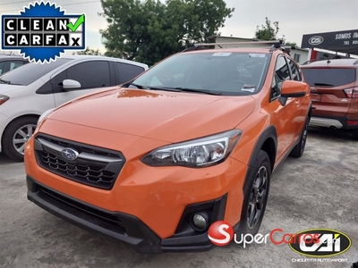 Subaru Crosstrek Premium 2019