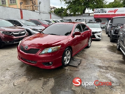 Toyota Camry SE 2010