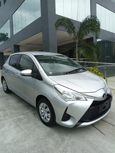 Toyota VITZ 2017